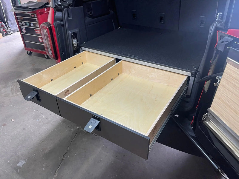 Load image into Gallery viewer, Ford - Bronco - 2021-Present - 6th Gen - 4 Door - Explore Series - Side x Side Module - 41 3/8" Wide x 28" Depth