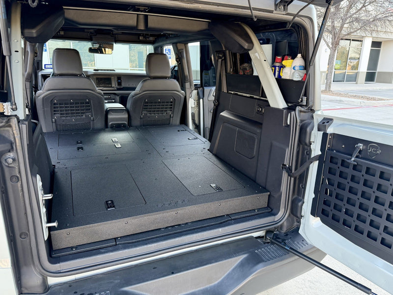 Load image into Gallery viewer, Ford - Bronco - 2021-Present - 6th Gen - 4 Door - Explore Series - Storage Module