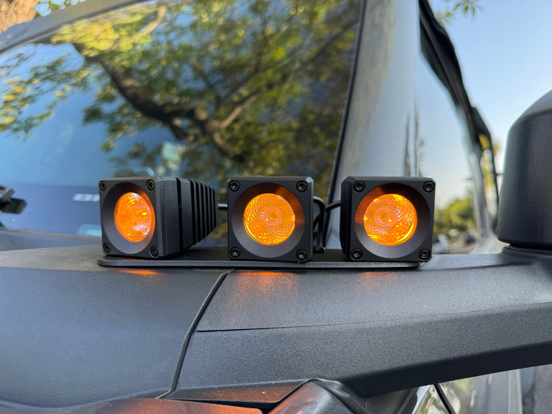 Load image into Gallery viewer, 2021+ Ford Bronco Boomerang Ditch Lights