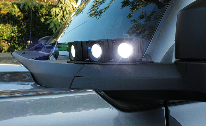 Load image into Gallery viewer, 2021+ Ford Bronco Boomerang Ditch Lights