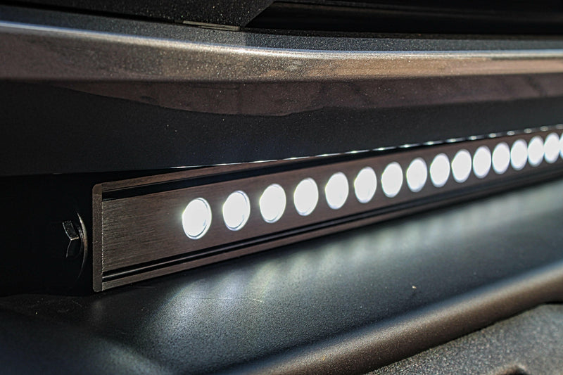 Load image into Gallery viewer, 2021+ Ford Bronco Capable Bumper 40in Light Bar - Slim