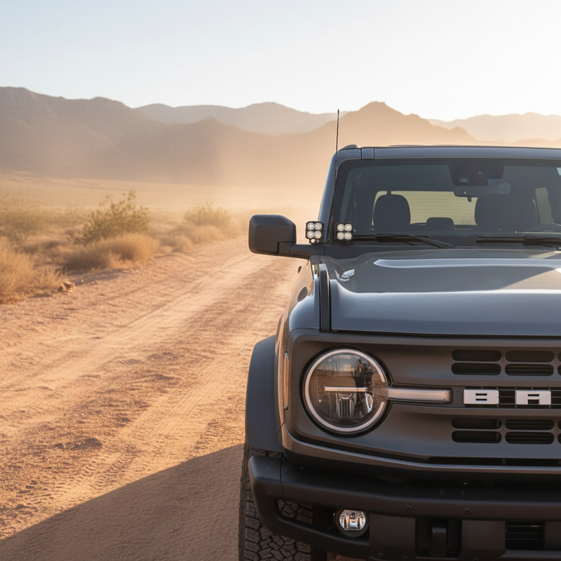 Load image into Gallery viewer, 2021+ Ford Bronco Ditch Lights PRO