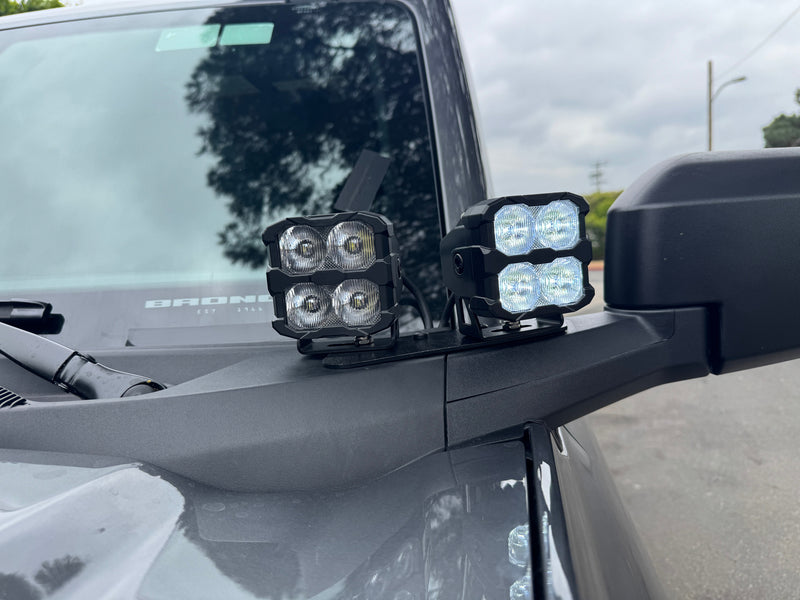 Load image into Gallery viewer, 2021+ Ford Bronco Ditch Lights PRO