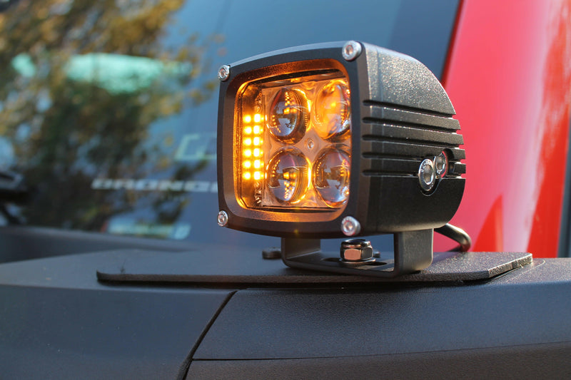 Load image into Gallery viewer, 2022+ Ford Bronco Raptor Ditch Lights