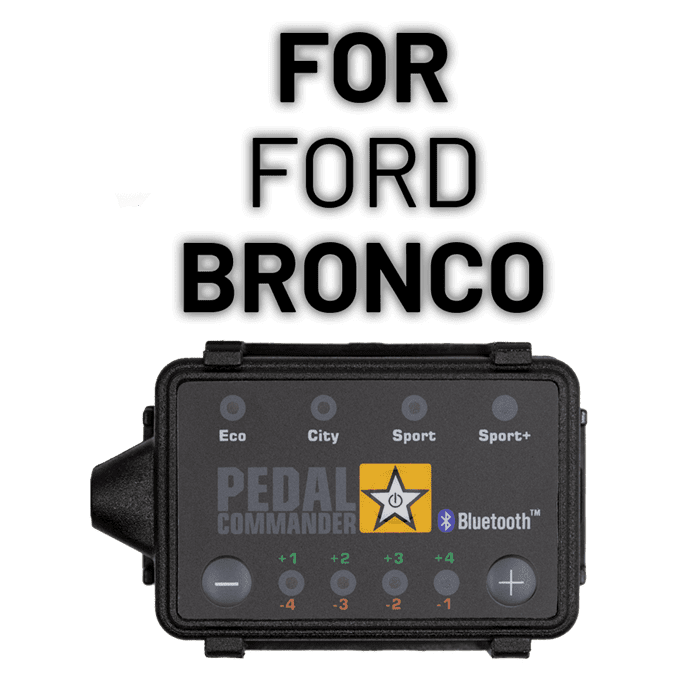 Load image into Gallery viewer, Pedal Commander for Ford Bronco