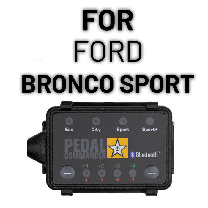 Load image into Gallery viewer, Pedal Commander for Ford Bronco Sport