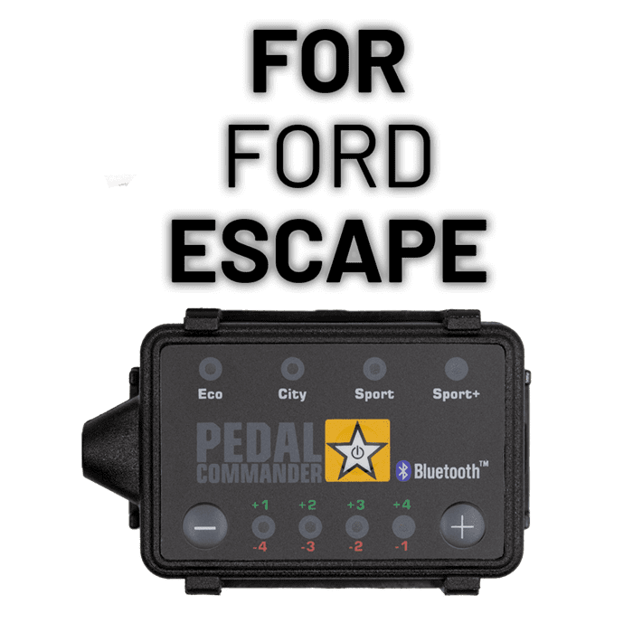 Load image into Gallery viewer, Pedal Commander for Ford Escape