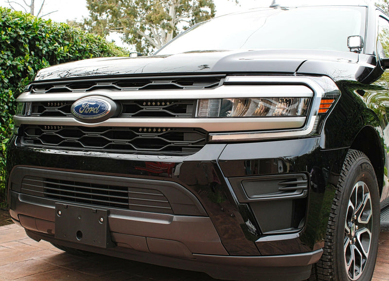 Load image into Gallery viewer, 2022-2024 Ford Expedition (2) 12in Light Bars