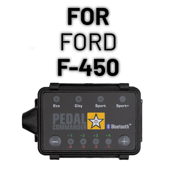 Load image into Gallery viewer, Pedal Commander for Ford F450