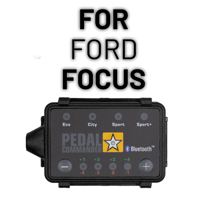 Load image into Gallery viewer, Pedal Commander for Ford Focus