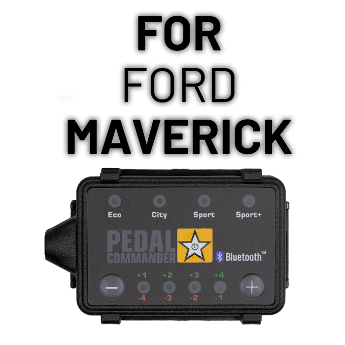 Load image into Gallery viewer, Pedal Commander for Ford Maverick