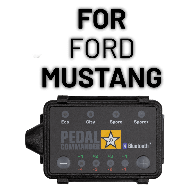 Load image into Gallery viewer, Pedal Commander for Ford Mustang
