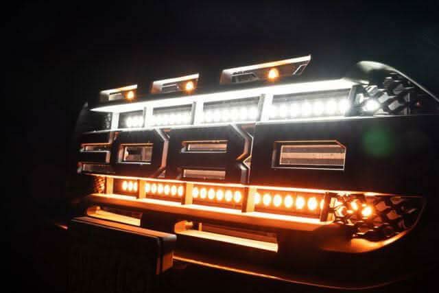 Load image into Gallery viewer, 2019-2023 Ford Ranger Dual 30s Light Bars
