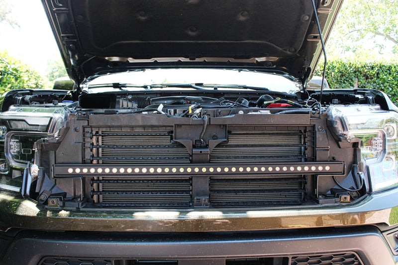 Load image into Gallery viewer, 2024+ Ford Ranger Raptor Single 40in Light Bar
