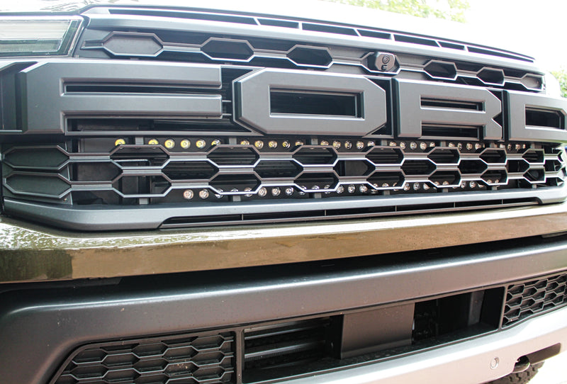 Load image into Gallery viewer, 2024+ Ford Ranger Raptor Dual Light Bars
