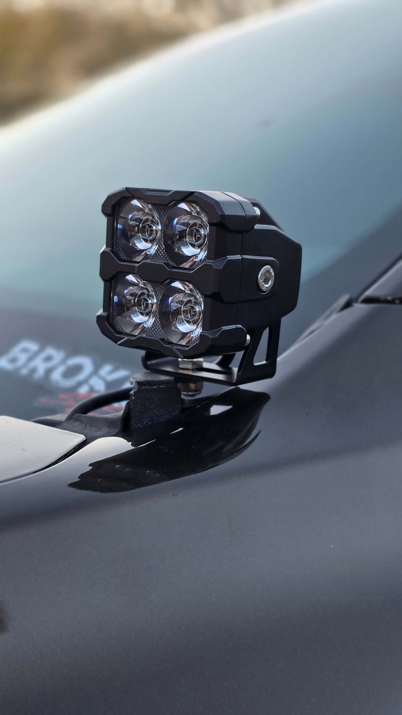 Load image into Gallery viewer, 2024+ Ford Ranger Raptor Ditch Lights PRO