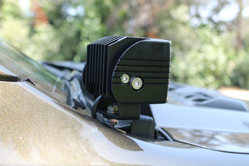 Load image into Gallery viewer, 2024+ Ford Ranger Raptor Ditch Lights