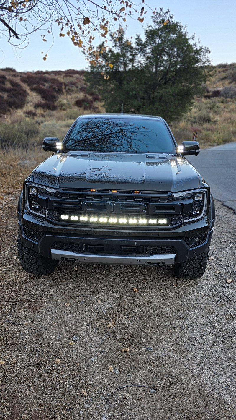 Load image into Gallery viewer, 2024+ Ford Ranger Raptor Ditch Lights PRO