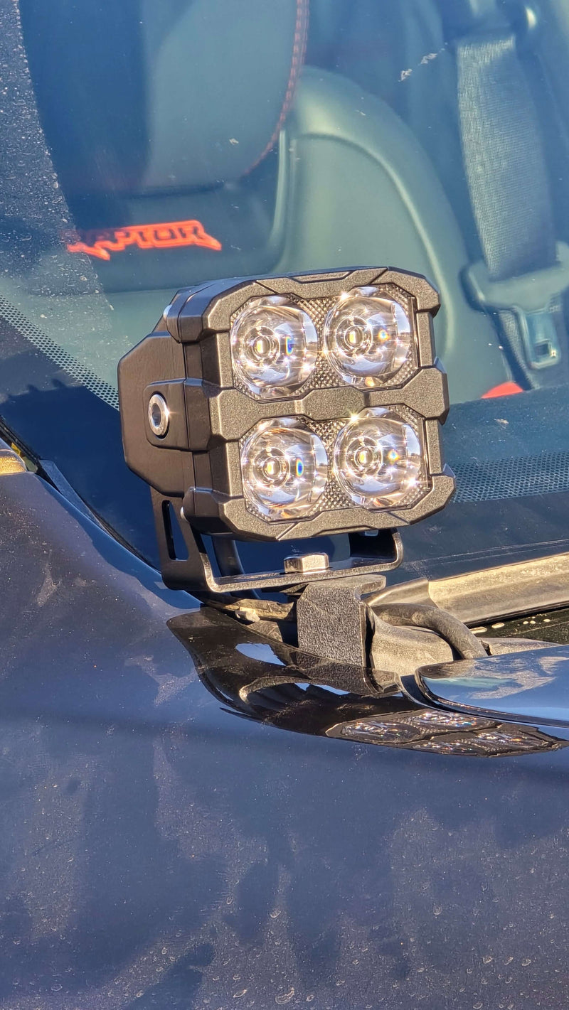 Load image into Gallery viewer, 2024+ Ford Ranger Raptor Ditch Lights PRO