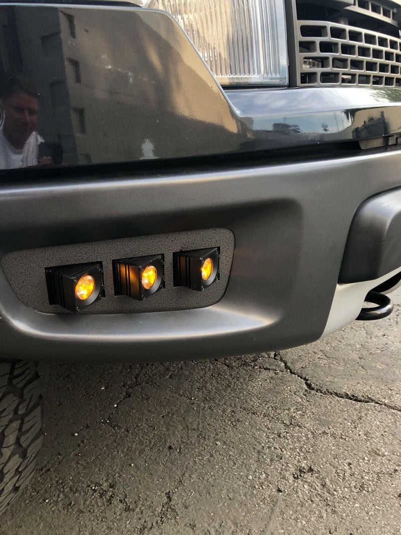 Load image into Gallery viewer, 2010-2014 Ford Raptor Gen 1 Dual Function Fog Light Kit
