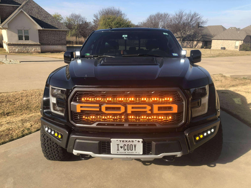 Load image into Gallery viewer, 2017-20 Ford Raptor Gen 2 Dual 40s Light Bars
