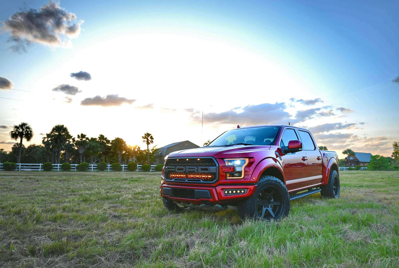 Load image into Gallery viewer, 2017-20 Ford Raptor Gen 2 Fog Light Kit
