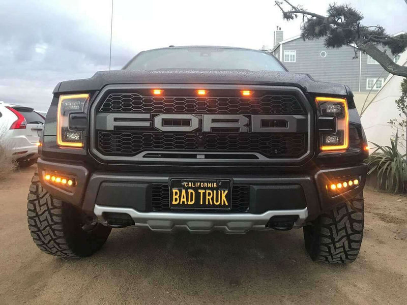 Load image into Gallery viewer, 2017-20 Ford Raptor Gen 2 Fog Light Kit