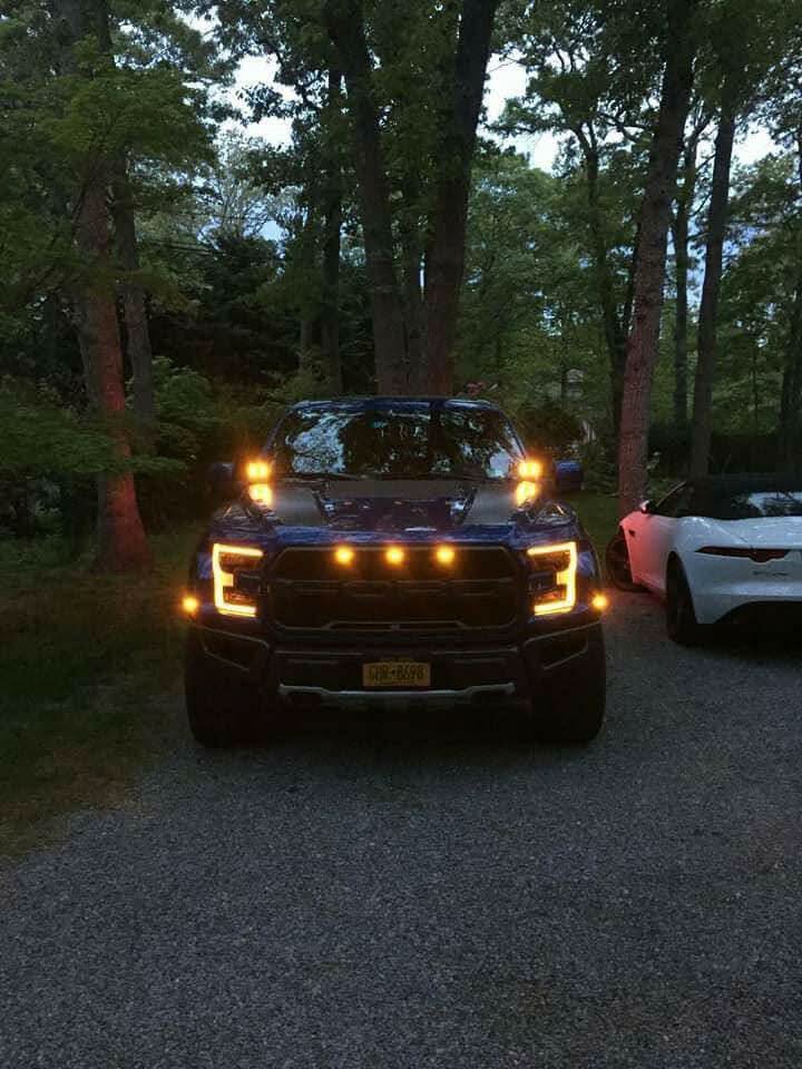 Load image into Gallery viewer, 2017-20 Ford Raptor Gen 2 Ditch Lights
