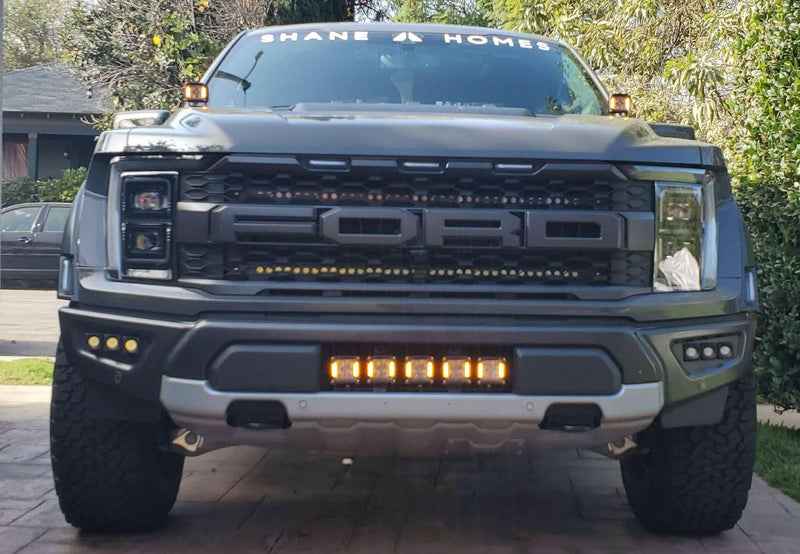 Load image into Gallery viewer, 2021-2023 Ford Raptor Gen 3 Center Bumper Kit