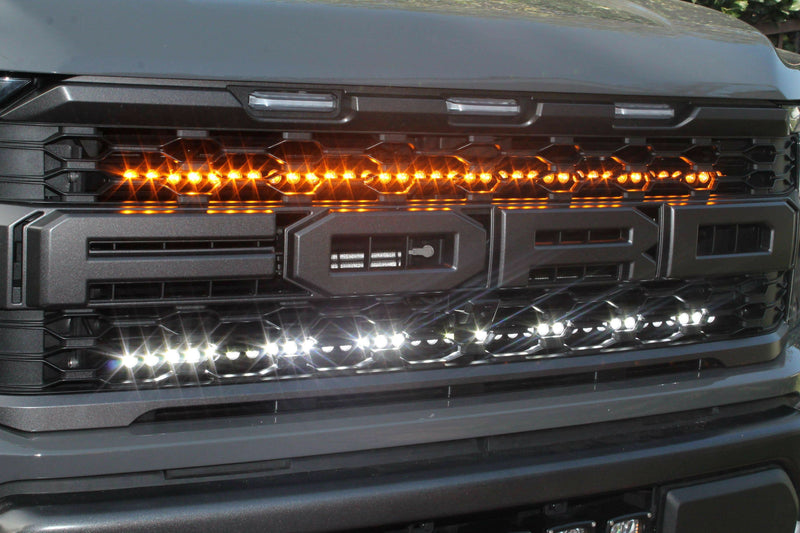 Load image into Gallery viewer, 2021-23 Ford Raptor Gen 3 Dual 40in Light Bars