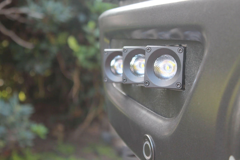 Load image into Gallery viewer, 2021-23 Ford Raptor Gen 3 Fog Light Kit