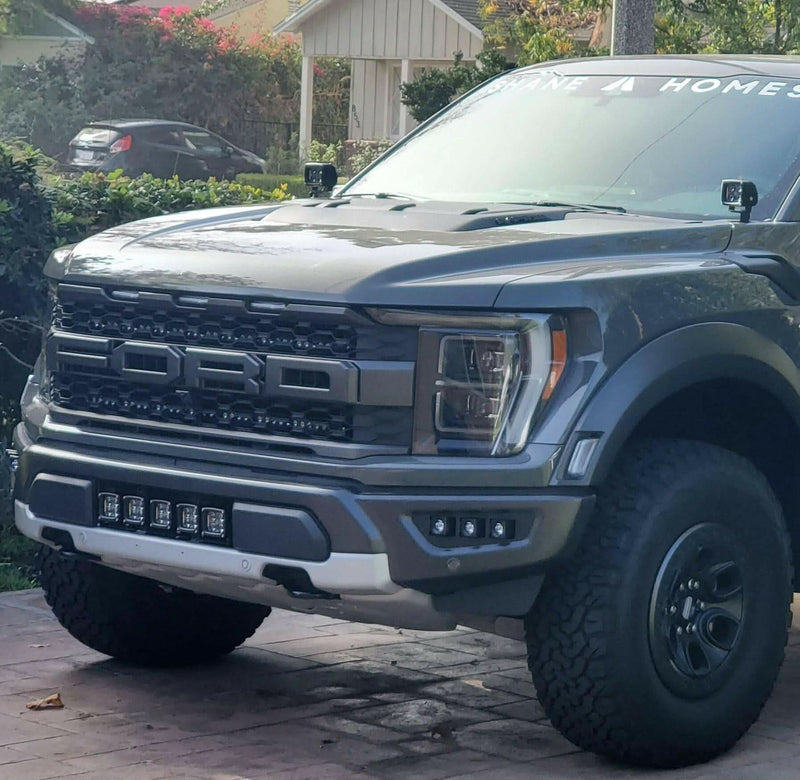 Load image into Gallery viewer, 2021-23 Ford Raptor Gen 3 Fog Light Kit