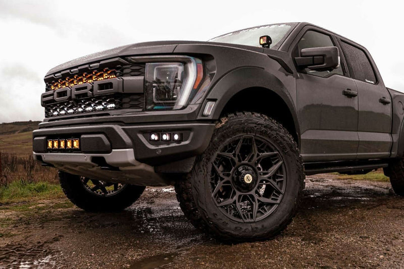 Load image into Gallery viewer, 2021-23 Ford Raptor Gen 3 Fog Light Kit
