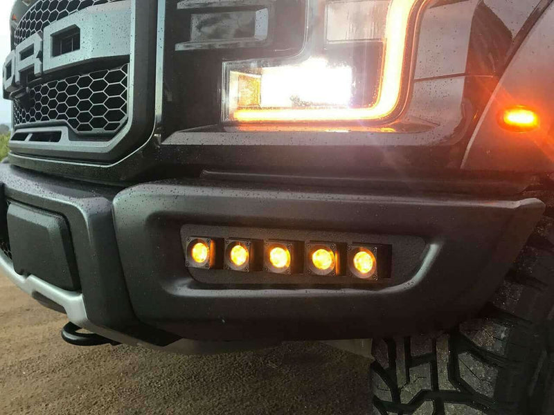 Load image into Gallery viewer, 2017-20 Ford Raptor Gen 2 Fog Light Kit