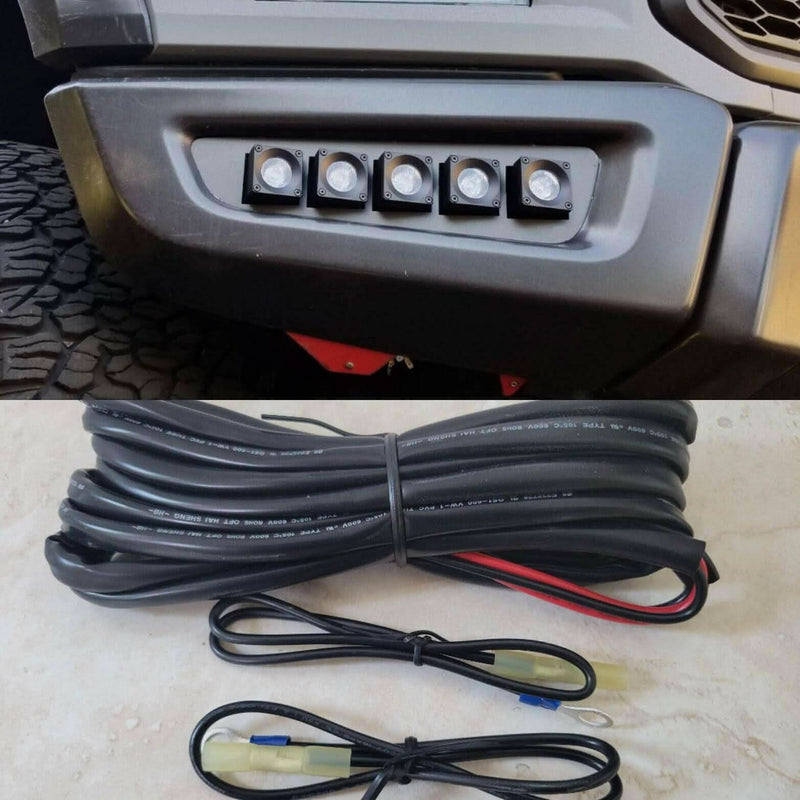 Load image into Gallery viewer, 2017-20 Ford Raptor Gen 2 Fog Light Kit