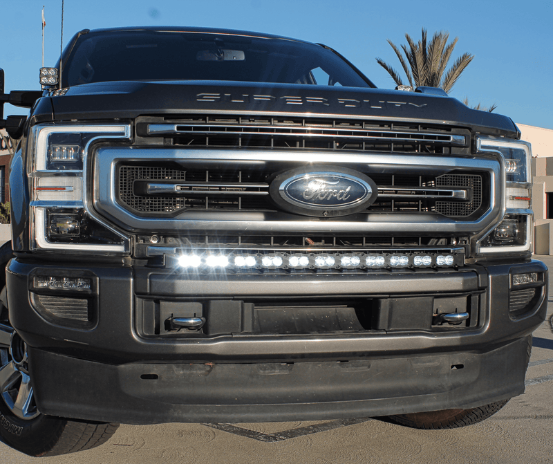 Load image into Gallery viewer, 2020-22 Ford Super Duty F250 F350 F450 40in Light Bar PRO