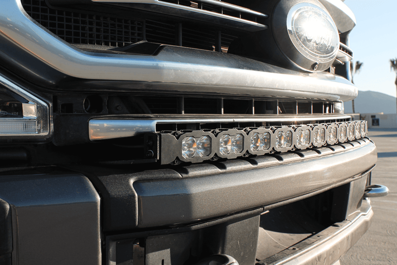 Load image into Gallery viewer, 2020-22 Ford Super Duty F250 F350 F450 40in Light Bar PRO