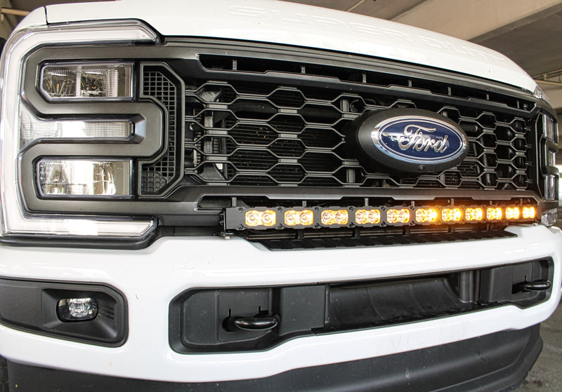 Load image into Gallery viewer, 2023+ Ford Super Duty F250/350/450 40in Light Bar PRO