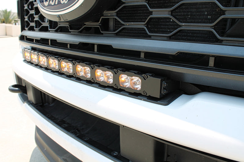 Load image into Gallery viewer, 2023+ Ford Super Duty F250/350/450 30in Light Bar - PRO