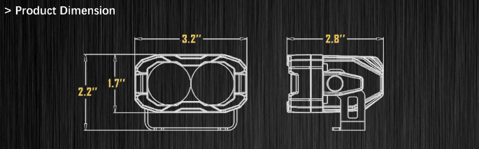 Load image into Gallery viewer, 2023+ Ford Super Duty F250 F350 F450 Reverse Light