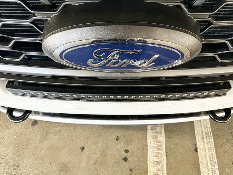 Load image into Gallery viewer, 2023+ Ford Super Duty F250/350/450 30in Light Bar - Slim