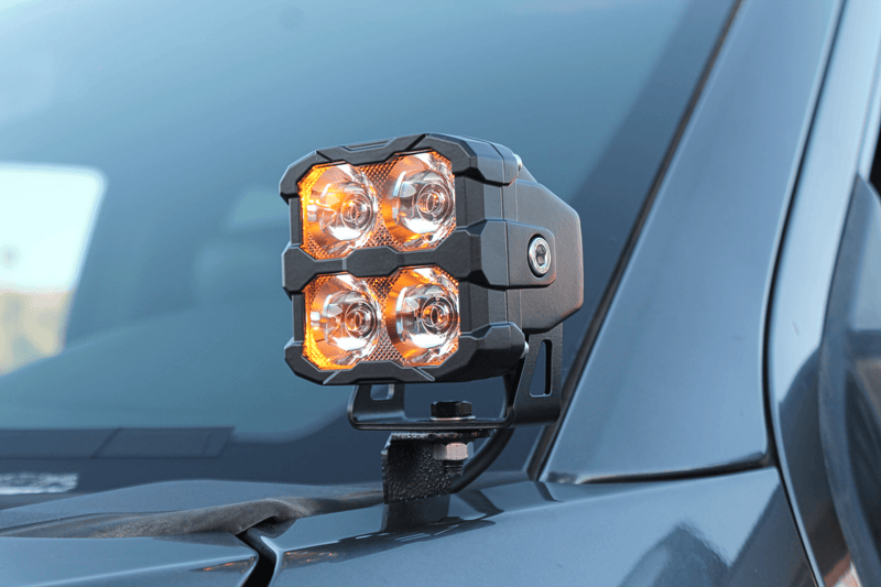 Load image into Gallery viewer, 2020-22 Ford Super Duty F250 F350 F450 Ditch Lights PRO