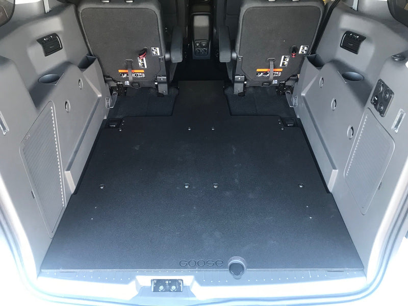 Load image into Gallery viewer, Ford Transit Connect 2014-2023 2nd Gen. - Rear Plate System - Long Wheel Base
