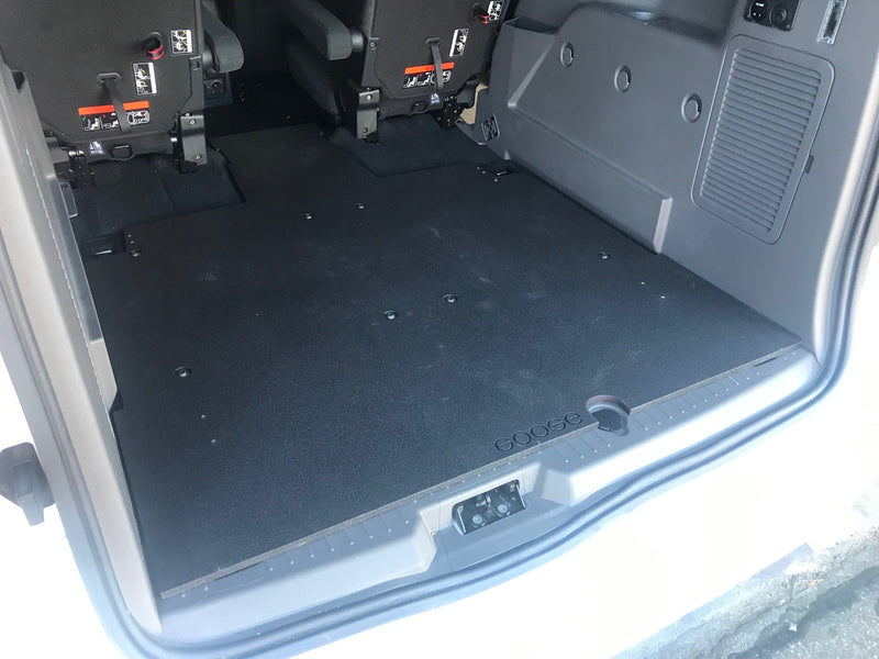Load image into Gallery viewer, Ford Transit Connect 2014-2023 2nd Gen. - Rear Plate System - Long Wheel Base