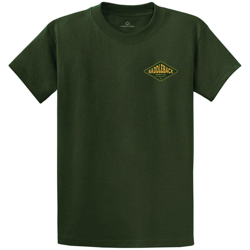 Load image into Gallery viewer, Saddleback Diamond Tee
