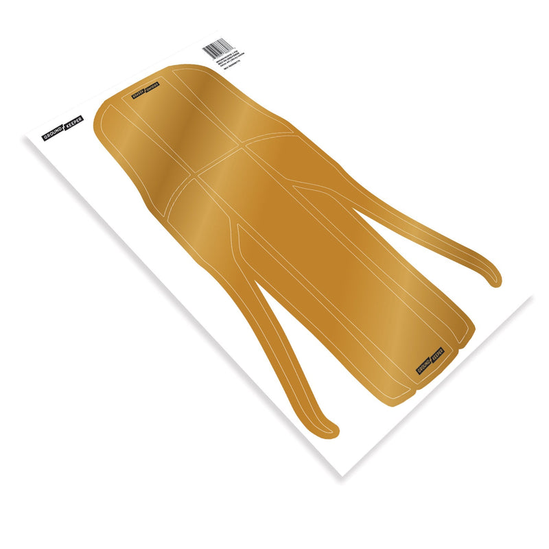 Load image into Gallery viewer, 2021-2025 Metallic Fox 36/38 Long Bolt-On Fender Decal Kit