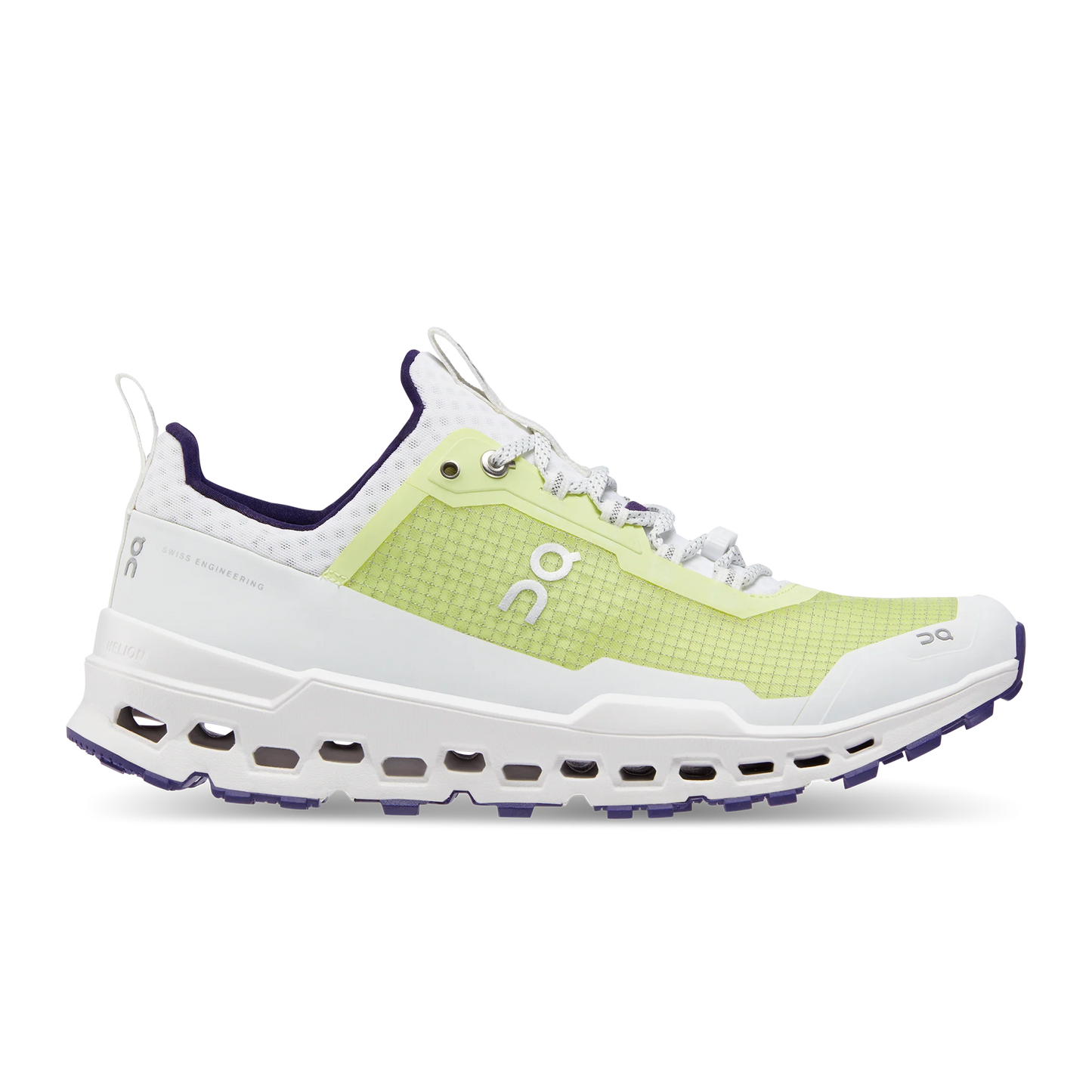 Men's On Cloudultra Fluorite, Hay/White, 8 D Medium - Skoutley Outdoors LLC