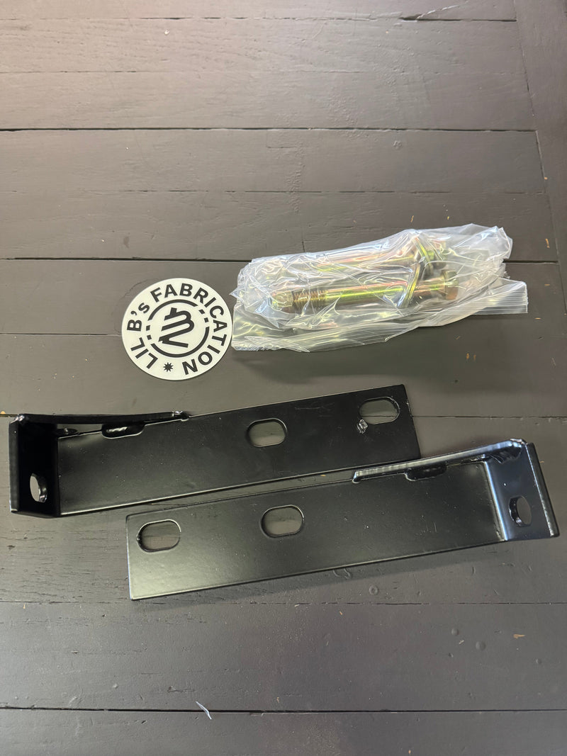 Load image into Gallery viewer, 2005-2023 Frame support bracket kit