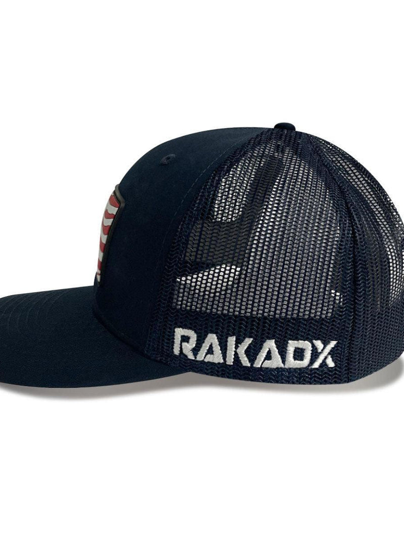 Load image into Gallery viewer, Freedom Elk PVC Patch Trucker Hat