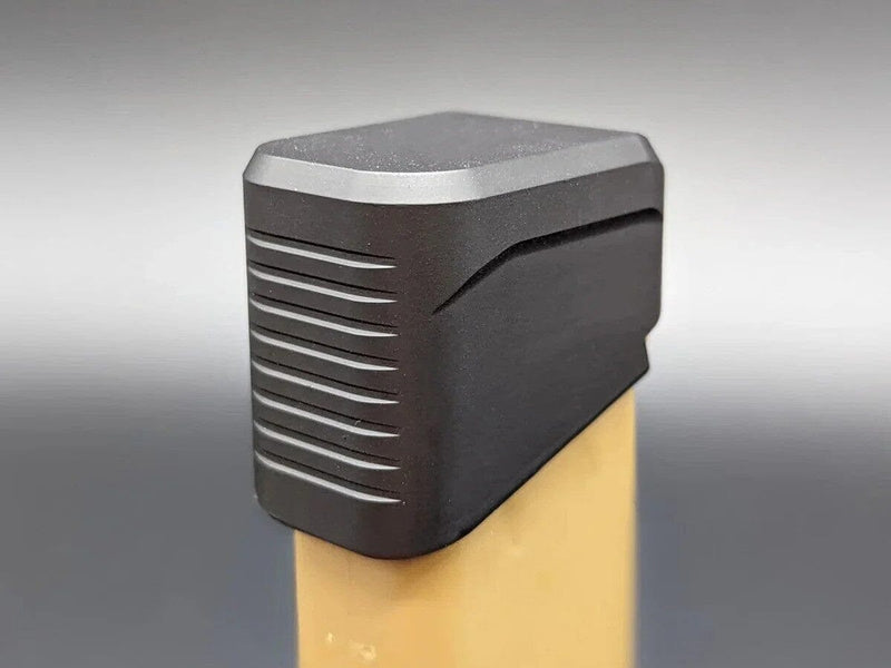 Load image into Gallery viewer, MILSPIN +5 Capacity Magazine Extension (All Black, Non Customized)